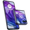 Motorola Razr 50 Ultra (12/512 GB, AI, display esterno 4.0'' pOLED, interno 6.9 pOLED, 50+50MP, IPX8, Qualcomm Snapdragon 8s Gen3, 4000mAh 45W, wireless 15W, 5G, Dual SIM, Android 14) Midnight Blue