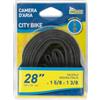 On Bike Camera d'Aria Bici 28 x 1 5/8 x 1 3/8 (700x35-42c) - E.T.R.T.O. 37-622, Alta Resistenza e Tenuta, Compatibile con Pneumatici City Bike e Trekking, Facile da Montare