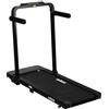 Nilox Walkingpad XN1, Tapis Roulant Elettrico Pieghevole Salvaspazio, Semi Professionale, Velocità Massima 12 km/h, Supporto fino a 100 kg, Controllo Remoto e App, Ideale per Allenamenti Domestici