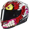 HJC Helmets HJC, Casco integrali moto RPHA11 TWO FACE DC COMICS MC1SF, XS