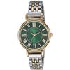 Anne Klein Orologio da polso da Donna, con cinturino a bracciale, Argento