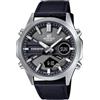 Casio Edifice Orologio Analogico-Digitale al Quarzo Uomo con Cinturino in Pelle EFV-C120L-8AEF