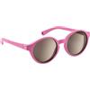 BÉABA, Occhiali da sole per bambini 4-6 anni, 100% protezione UV - CAT 3, protezione laterale, comfort ottimale, aste regolabili a 360°, Sunrise, Fuschia