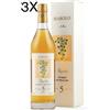 (3 BOTTIGLIE) Marolo - Grappa di Moscato - Après - 5 Anni - 70cl