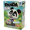 Grandi Giochi - Panda Fun, Gioco in Scatola, Bambini da 3 Anni in Su, MB678582