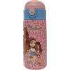 BORRACCIA TERMICA KID SEVEN ELETTRA IN ACCIAIO 460 ML