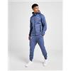 Nike Pantaloni della Tuta Tech Fleece FC Inter, Blue