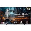 Hisense Tv Hisense 100E7NQ E7 PRO SERIES Smart TV UHD Black