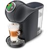 NESCAFÉ DOLCE GUSTO Krups Genio S Plus, Macchina per Caffè Espresso e Altre bevande in capsula, Automatica, Cosmic Grey