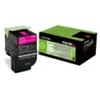 Lexmark Toner alta resa return program 702HM Lexmark magenta 70C2HM0