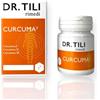 DR.TILI Curcuma Integratore Curcuma3 60 compresse Dr.Tili