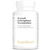 Supersmart Broccoli Sulforaphane Glucosinolate - Promuove la salute dell'apparato digerente - Detox - Estratto di broccoli standardizzato al 10% di Sulforafano Glucosinolato - Vegano - Senza glutine - Supersmart