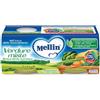 DANONE NUTRICIA SpA SOC.BEN. MELLIN-OMO VERD MISTE 2X80G