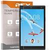 REY Pellicola salvaschermo per Lenovo Tab 4 8 - TB-8504F/TB-8504X, Pellicole salvaschermo Vetro temperato, di qualità Premium Tablet