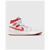 Nike Jordan Nike Air Jordan 1 Mid SE White Red Uomo