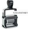 Trodat Professional Numeratore 55510 Colore cartuccia nero