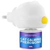 Nuytghr Diffusore per gatti | Diffusore per animali domestici | Diffusore calmante confortevole per gatti, diffusore calmante a lunga durata, diffusore di feromoni naturale calmante per la serenità