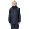RAINS LOHJA LONG INSULATED JACKET W3T2 Giacca Uomo