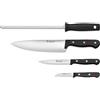 Wüsthof Gourmet, Set Di Coltelli Con 4 Articoli