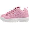 Fila Disruptor Teens, Scarpe da Ginnastica Unisex - Bambini e Ragazzi, Lilac Sachet, 36 EU