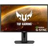 Asus Monitor PC 27 pollici Gaming WQHD HDMI DisplayPorts Schermo PC VG27AQ