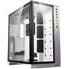 Lian Li Lian-Li O11 Dynamic XL (certificato ROG) Alluminio Midi-Tower - Bianco