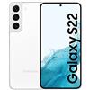 Samsung compatible Galaxy S22 5G White 256Go