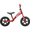 Dino Bikes Bici Runner Bicicletta Senza Pedali Taglia 12 Età 3-5 anni Colore Rosso