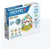 NEWPROJECT ITALIA SRL - GEOMAG Geomag Supercolor 42 Pezzi Costruzioni Magnetiche