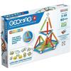 NEWPROJECT ITALIA SRL - GEOMAG Geomag Supercolor Panels 60 Pezzi Costruzioni Magnetiche