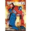 SaldaPress Transformers. Robot in incognito (Vol. 1)
