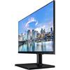 SAMSUNG Monitor SAMSUNG F27T450FZU 27'' FullHD 75 Hz HDMI LED Nero