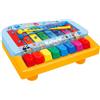 CLAUDIO REIG - XILOFONE Piano IN Astuccio 8 Note C/Figura (2437)