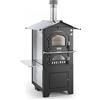 Fontana Forni Fontana Gusto - Forno a legna da esterno 80X54 cm