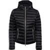 CIESSE PIUMINI GIUBBINI GIUBBINI AGHATA - 800FP LIGHT DOWN HOODY JACKET Donna TG 42