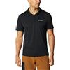 Columbia Zero Rules, Polo Uomo, Columbia Grey Heather 039, XL