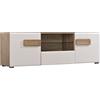 Fashion Commerce Porta Tv Italy Bianco