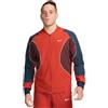 Nike Felpa da tennis da uomo Nike Court Dri-Fit Advantage Jacket - Multicolore