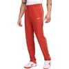 Nike Pantaloni da tennis da uomo Nike Court Advantage Dri-Fit Tennis Pants - Rosso