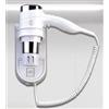 Dcg Asciugacapelli da parete DCG HTW1028