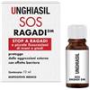 Marco Viti Farmaceutici Unghiasil Sos Ragadi Flacone 10 Ml Con Pennellino E 9 Cerotti Copriverruca