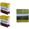 Boggero Bogge Wine - Tris vini bianchi Bag in Box 5 L Piemonte Chardonnay - Piemonte Cortese - Monferrato Bianco Muller