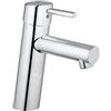 Grohe Concetto rubinetto lavabo M-Size, 23451001, M-Size Concetto cromo [Rubinetteria Bagno > Rubinetteria Lavabo]