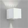 Milan Dau lampada a parete, G9, 4021, Dau [Lampade per Interni > Lampade a Parete]