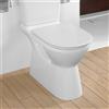 Villeroy & Boch ViCare WC a pavimento con DirectFlush, versione rialzata, 4620R0T2, ViCare bianco [WC > WC a Pavimento]
