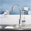 Grohe Eurosmart Cosmopolitan rubinetto da cucina, bassa pressione, orientabile, 31180000, Eurosmart Cosmopolitan cromo [Rubinetteria da Cucina > Rubinetti da Cucina]