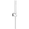 Grohe Euphoria Cube set doccia con supporto, 1 tipo di getto, 27703000, Euphoria Cube cromo [Rubinetteria Bagno > Set Doccia]