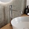 Ideal Standard Joy rubinetto lavabo con corpo del rubinetto rialzato, BC782AA, Joy cromo [Rubinetteria Bagno > Rubinetteria Lavabo]