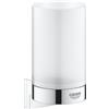Grohe Selection porta spazzolini, 41029000+41027000, Selection [Accessori Bagno > Porta Spazzolini]
