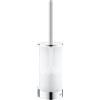 Grohe Selection set portascopino WC, 41076000, Selection [Accessori Bagno > Set Portascopino]